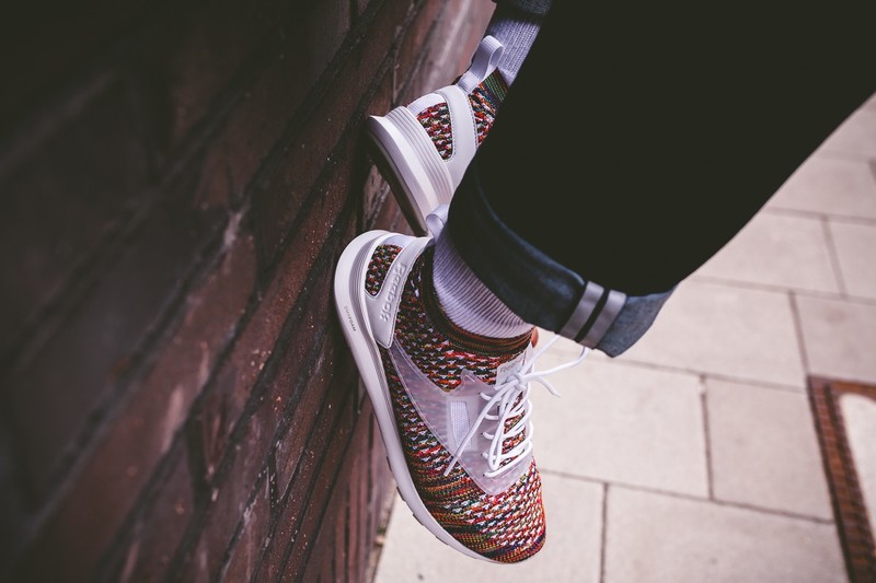 Reebok zoku runner homme marron on sale